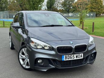 BMW 218 2.0 218d M Sport MPV 5dr Diesel Auto Euro 6 (s/s) (150 ps)