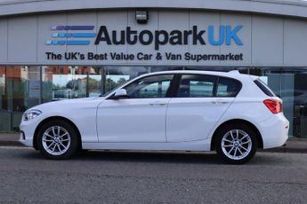 BMW 116 1.5 116d SE Business Hatchback 5dr Diesel Manual Euro 6 (s/s) (1