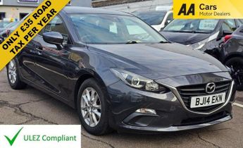 Mazda 3 2.0 SKYACTIV-G SE Fastback 4dr Petrol Manual Euro 5 (s/s) (120 p