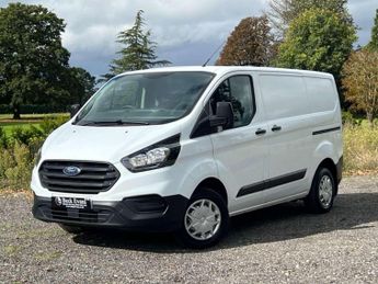 Ford Transit 2.0L 300 LEADER P/V ECOBLUE 0d 129 BHP