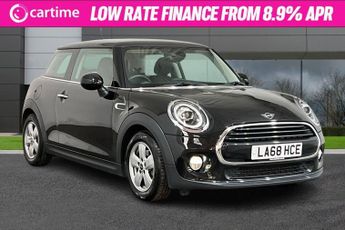 MINI Hatch 1.5 COOPER CLASSIC 3d AUTO 134 BHP 6.5in Display, Air Conditioni