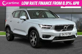 Volvo XC40 1.5 T3 INSCRIPTION 5d 161 BHP 9-Inch Touchscreen, Cruise Control