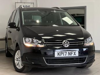 Volkswagen Sharan 2.0 SE TDI BLUEMOTION TECHNOLOGY DSG 5d 148 BHP