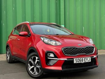 Kia Sportage CRDI 2 ISG