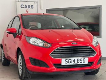 Ford Fiesta 1.25 Style Hatchback 3dr Petrol Manual Euro 5 (60 ps)