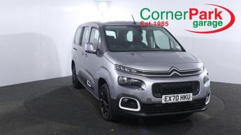 Citroen Berlingo 1.5 BLUEHDI FLAIR XL S/S 5d 101 BHP