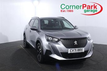 Peugeot 2008 1.2 PURETECH S/S ALLURE 5d 129 BHP