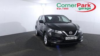 Nissan Qashqai 1.5 DCI ACENTA PREMIUM 5d 114 BHP