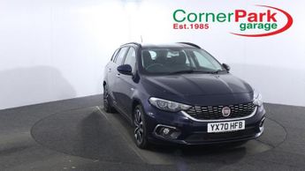 Fiat Tipo 1.6 MULTIJET LOUNGE 5d 120 BHP