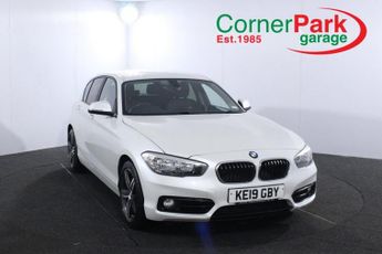 BMW 118 1.5 118I SPORT 5d 134 BHP