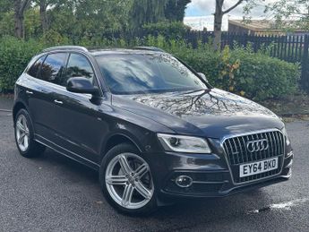 Audi Q5 2.0 TDI S line Plus SUV 5dr Diesel Manual quattro Euro 5 (s/s) (