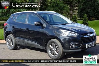 Hyundai IX35 1.7 SE CRDI 5d 114 BHP