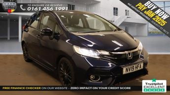 Honda Jazz 1.5 i-VTEC Sport Navi Hatchback 5dr Petrol Manual Euro 6 (s/s) (