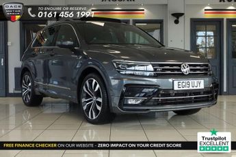 Volkswagen Tiguan 1.5 TSI EVO R-Line SUV 5dr Petrol DSG Euro 6 (s/s) (150 ps)