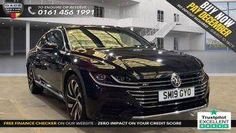 Volkswagen Arteon 2.0 TDI R-Line Fastback 5dr Diesel DSG Euro 6 (s/s) (190 ps)