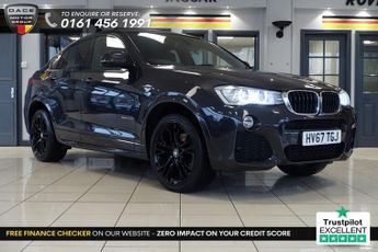 BMW X4 2.0 20d M Sport SUV 5dr Diesel Auto xDrive Euro 6 (s/s) (190 ps)