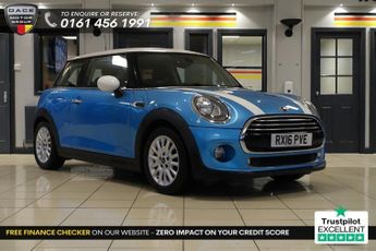 MINI Hatch 1.5 Cooper Hatchback 3dr Petrol Auto Euro 6 (s/s) (136 ps)