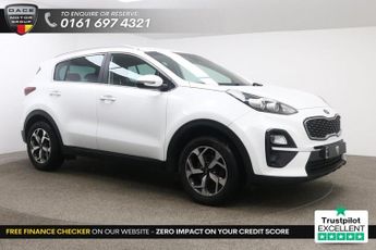 Kia Sportage 1.6 2 ISG 5d 131 BHP