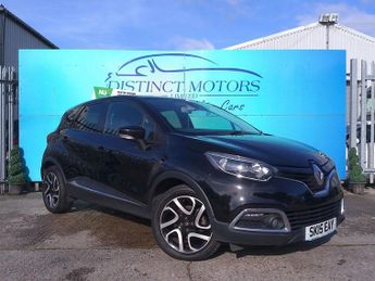 Renault Captur 1.5 DYNAMIQUE S NAV DCI 5d 90 BHP