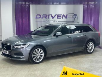 Volvo V90 2.0 T4 Momentum Plus Estate 5dr Petrol Auto Euro 6 (s/s) (190 ps