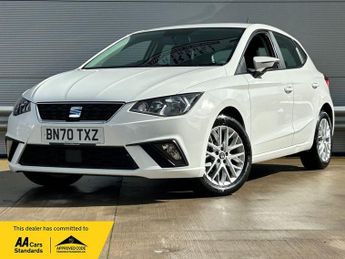 SEAT Ibiza 1.0 TSI SE Technology Hatchback 5dr Petrol Manual Euro 6 (s/s) G