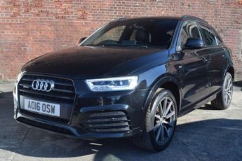 Audi Q3 2.0 TDI S line Plus SUV 5dr Diesel Manual quattro Euro 6 (s/s) (