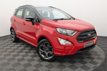 Ford EcoSport 1.0T EcoBoost GPF ST-Line SUV 5dr Petrol Manual Euro 6 (s/s) (12