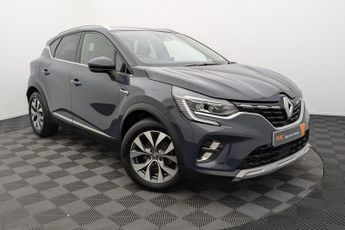 Renault Captur 1.3 TCe S Edition SUV 5dr Petrol Manual Euro 6 (s/s) (130 ps)