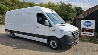 Mercedes Sprinter 2.1 311 CDI 113 BHP