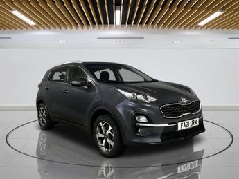 Kia Sportage 1.6 GDi 2 GPF SUV 5dr Petrol Manual Euro 6 (s/s) (130 bhp)