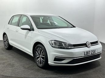 Volkswagen Golf TDi 1.6 TDI BlueMotion Tech SE Hatchback 5dr Diesel Manual Euro 6 (s