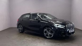 BMW 118 1.5 118I M SPORT 5d AUTO 135 BHP