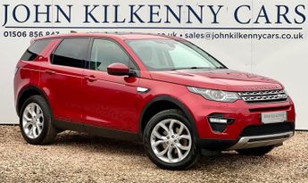 Land Rover Discovery Sport 2.0 TD4 HSE SUV 5dr Diesel Auto 4WD Euro 6 (s/s) (180 ps)