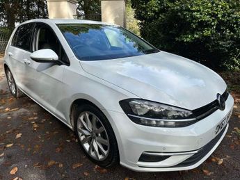 Volkswagen Golf TDi 2.0 TDI BlueMotion Tech GT Hatchback 5dr Diesel Manual Euro 6 (s