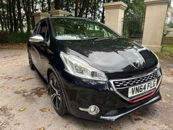 Peugeot 208 1.6 THP GTi Hatchback 3dr Petrol Manual Euro 5 (200 ps)