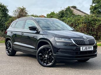 Skoda Karoq 1.5 TSI Edition SUV 5dr Petrol DSG Euro 6 (s/s) (150 ps)