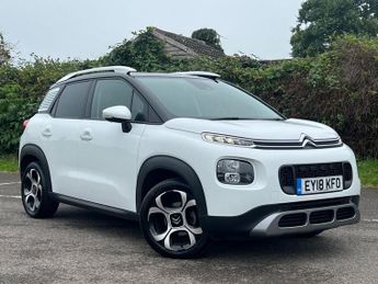 Citroen C3 1.6 BlueHDi Flair SUV 5dr Diesel Manual Euro 6 (100 ps)