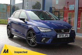 SEAT Ibiza 1.0 TSI FR SPORT 5d 94 BHP