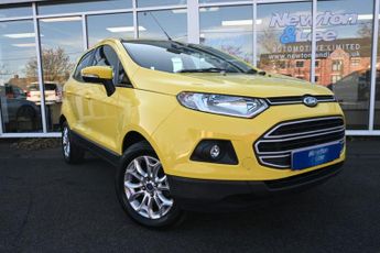 Ford EcoSport 1.5 Zetec SUV 5dr Petrol Manual 2WD Euro 5 (112 ps)