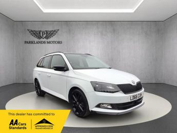 Skoda Fabia 1.2 TSI Monte Carlo Estate 5dr   | FINANCE FROM £153 PM WI