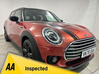 MINI Clubman 1.5 Cooper Exclusive Estate 6dr Petrol Manual Euro 6 (s/s) (136 