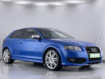 Audi S3 2.0 TFSI Hatchback 3dr Petrol Manual quattro (217 g/km, 261 bhp)