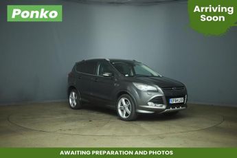 Ford Kuga 2.0 TDCi Titanium X Sport SUV 5dr Diesel Powershift AWD Euro 6 (