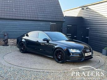 Audi A7 3.0 TDI S LINE 5d 204 BHP