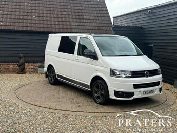 Volkswagen Transporter 2.0 BiTDI Sportline T32 Kombi 4dr Diesel Manual L1 H1 (205 g/km,