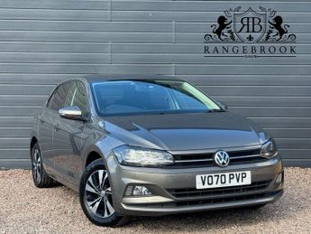 Volkswagen Polo 1.0 TSI Match Hatchback 5dr Petrol Manual Euro 6 (s/s)