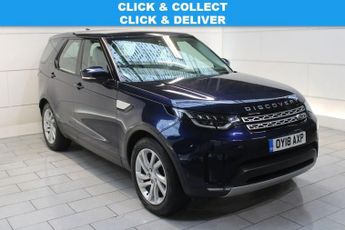 Land Rover Discovery 3.0 TD V6 HSE SUV 5dr Diesel Auto 4WD Euro 6 (stop/start)