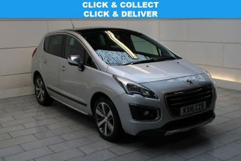 Peugeot 3008 1.6 BlueHDi Allure SUV 5dr Diesel ETG Euro 6 (stop/start)