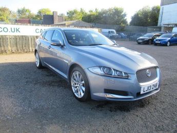 Jaguar XF 2.2d Premium Luxury Sportbrake 5dr Diesel Auto Euro 5 (s/s) (200