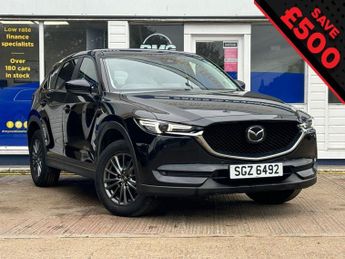 Mazda CX5 2.2 SKYACTIV-D SE-L SUV 5dr Diesel Manual Euro 6 (s/s) (150 ps)